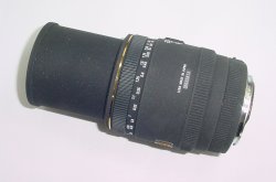 Sigma 70mm F/2.8 DG Macro Lens for Canon EF Mount