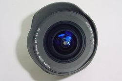 Sigma 15-30mm F/3.5-4.5 D EX Aspherial IF DG Zoom Lens For Nikon AF