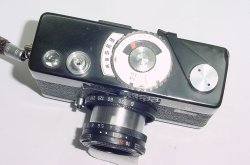 Rollei 35 B Film Camera with Triotar 40mm F/3.5 Lens