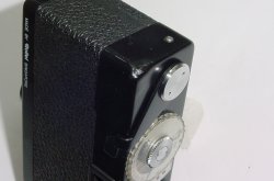 Rollei 35 B Film Camera with Triotar 40mm F/3.5 Lens