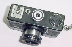 Rollei 35 B Film Camera with Triotar 40mm F/3.5 Lens