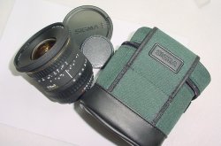 Sigma 17-35mm F/2.8-4 D AF ASPHERICAL Wide Angle Zoom Lens For Nikon AF