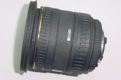 Sigma 17-35mm F/2.8-4 D AF ASPHERICAL Wide Angle Zoom Lens For Nikon AF