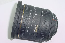 Sigma 17-35mm F/2.8-4 D AF ASPHERICAL Wide Angle Zoom Lens For Nikon AF