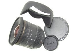 Sigma 17-35mm F/2.8-4 D AF ASPHERICAL Wide Angle Zoom Lens For Nikon AF