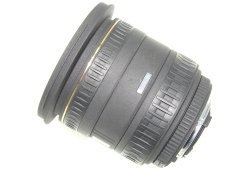 Sigma 17-35mm F/2.8-4 D AF ASPHERICAL Wide Angle Zoom Lens For Nikon AF