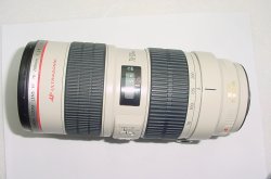 Canon 70-200mm F/2.8 L IS USM EF Zoom Lens