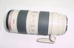Canon 70-200mm F/2.8 L IS USM EF Zoom Lens