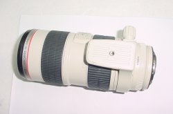 Canon 70-200mm F/2.8 L IS USM EF Zoom Lens