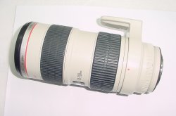 Canon 70-200mm F/2.8 L IS USM EF Zoom Lens