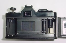minolta XG 9 35mm Film SLR Camera with minolta 50mm F/1.7 MD Rokkor Lens