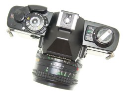 minolta XG 9 35mm Film SLR Camera with minolta 50mm F/1.7 MD Rokkor Lens