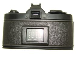 minolta XG 9 35mm Film SLR Camera with minolta 50mm F/1.7 MD Rokkor Lens