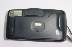 Ricoh Myport Zoom 90 Point & Shoot 35mm Film Camera 38-90mm Zoom Lens