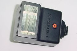 Pentax AF 200S Flash For Pentax ME SUPER, ME, MV, MV 1, ME F, LX Cameras