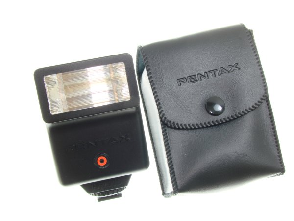 Pentax AF 200S Flash For Pentax ME SUPER, ME, MV, MV 1, ME F, LX Cameras