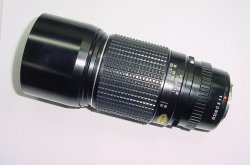 Pentax 300mm F/4 smc Manual Focus PK Mount Telephoto Lens