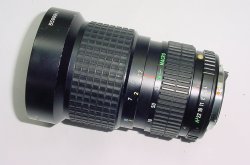 Pentax 28-135mm f/4 Pentax-A smc Manual Focus Zoom Lens