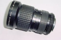 Pentax 28-135mm f/4 Pentax-A smc Manual Focus Zoom Lens