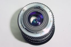 Pentax 28-135mm f/4 Pentax-A smc Manual Focus Zoom Lens
