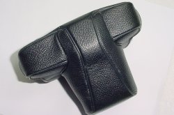 Olympus Semi-Hard Leather Case For OM-1, OM-2, OM-4, OM-3 Cameras