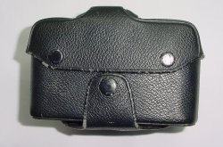 Olympus Semi-Hard Leather Case For OM-1, OM-2, OM-4, OM-3 Cameras