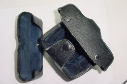 Olympus Semi-Hard Leather Case For OM-1, OM-2, OM-4, OM-3 Cameras