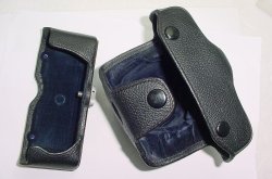 Olympus Semi-Hard Leather Case For OM-1, OM-2, OM-4, OM-3 Cameras
