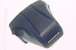 Olympus Semi-Hard Leather Case For OM-1, OM-2, OM-4, OM-3 Cameras