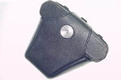 Olympus Semi-Hard Leather Case For OM-1, OM-2, OM-4, OM-3 Cameras