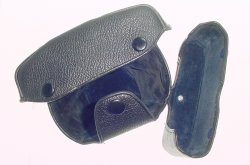 Olympus Semi-Hard Leather Case For OM-1, OM-2, OM-4, OM-3 Cameras