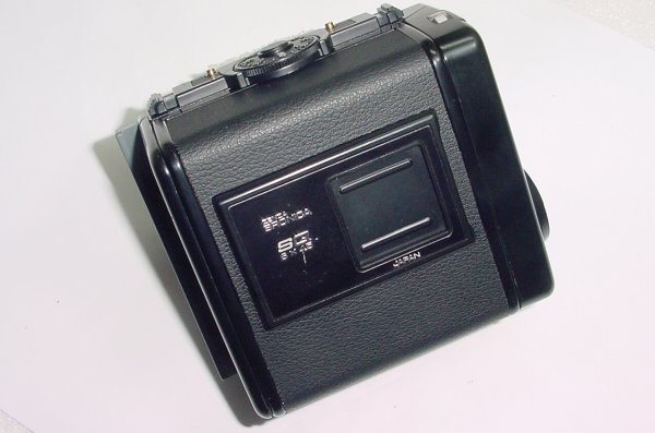 Zenza Bronica 120 SQ 6x4.5 Film Back Holder for SQ SQ-Ai SQ-A SQ-AM SQ-B