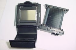 Zenza Bronica 120 SQ 6x4.5 Film Back Holder for SQ SQ-Ai SQ-A SQ-AM SQ-B