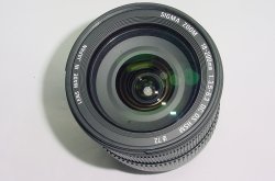 Sigma 18-200mm f/3.5-6.3 DC OS HSM AF Zoom Lens For Canon EF