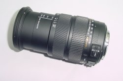 Sigma 18-200mm f/3.5-6.3 DC OS HSM AF Zoom Lens For Canon EF
