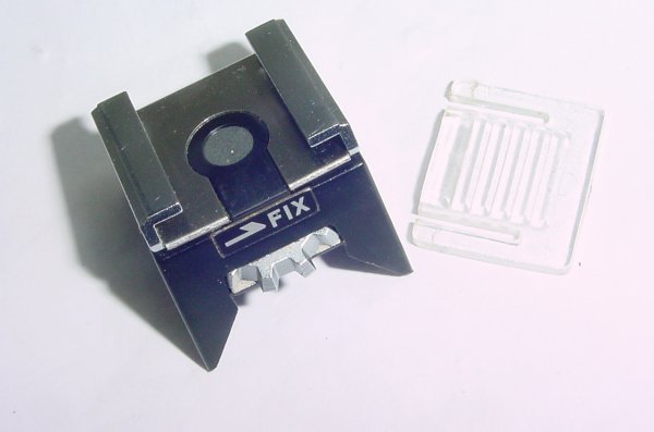 Olympus Shoe 1 Hot Shoe Mount Adaptor for Olympus OM-1 Cameras