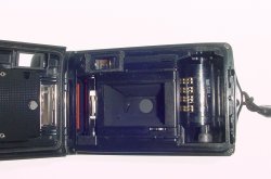 Olympus AF-1 Twin 35mm Film Point & Shoot Compact Camera 35-70mm Zoom Lens