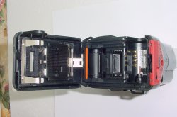 Yashica Samurai X3.0 35mm Film SLR Half Frame Point & Shoot Camera 25-75mm Lens