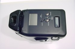 Yashica Samurai X3.0 35mm Film SLR Half Frame Point & Shoot Camera 25-75mm Lens