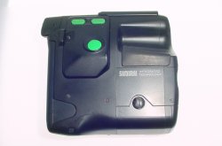 Yashica Samurai X3.0 35mm Film SLR Half Frame Point & Shoot Camera 25-75mm Lens