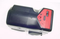 Yashica Samurai X3.0 35mm Film SLR Half Frame Point & Shoot Camera 25-75mm Lens