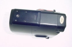 Yashica Samurai X3.0 35mm Film SLR Half Frame Point & Shoot Camera 25-75mm Lens