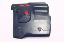 Yashica Samurai X3.0 35mm Film SLR Half Frame Point & Shoot Camera 25-75mm Lens