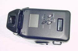 Yashica Samurai X3.0 35mm Film SLR Half Frame Point & Shoot Camera 25-75mm Lens