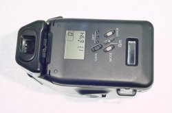 Yashica Samurai X3.0 35mm Film SLR Half Frame Point & Shoot Camera 25-75mm Lens