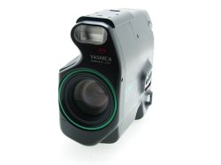 Yashica Samurai X3.0 35mm Film SLR Half Frame Point & Shoot Camera 25-75mm Lens