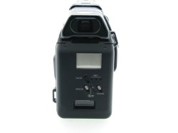 Yashica Samurai X3.0 35mm Film SLR Half Frame Point & Shoot Camera 25-75mm Lens