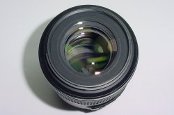 Nikon 105mm F/2.8G ED N AF-S Micro Nikkor Lens