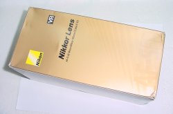 Nikon 105mm F/2.8G ED N AF-S Micro Nikkor Lens