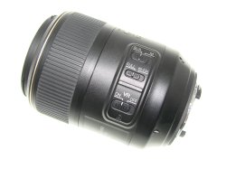 Nikon 105mm F/2.8G ED N AF-S Micro Nikkor Lens